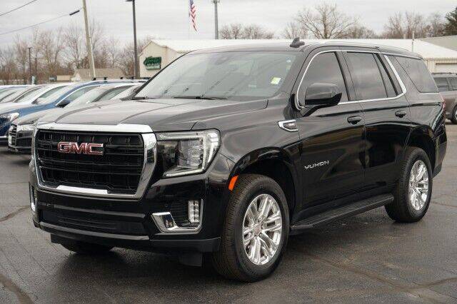 2021 GMC Yukon for sale at Preferred Auto in Fort Wayne IN