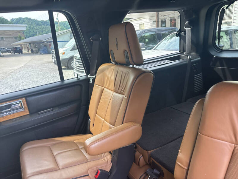 2012 Lincoln Navigator