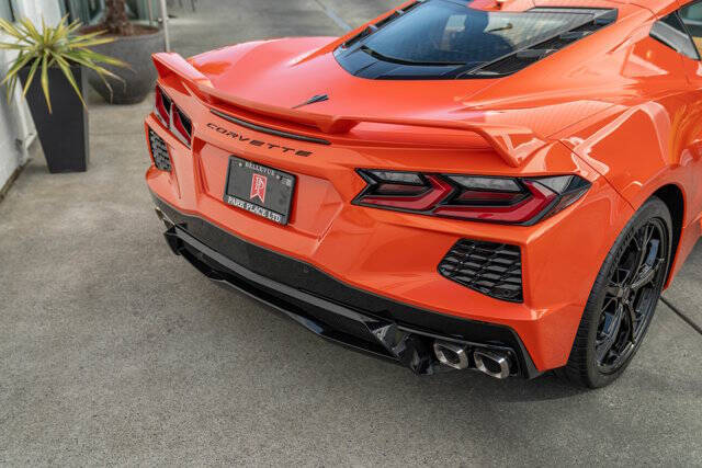 2021 Chevrolet Corvette 7