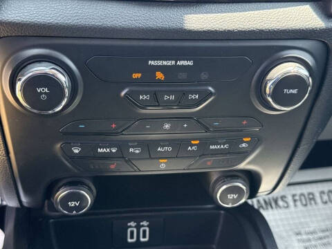 2019 Ford Ranger