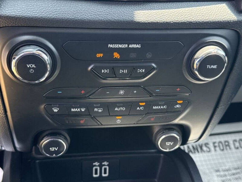 2019 Ford Ranger