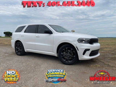 2021 Dodge Durango GT