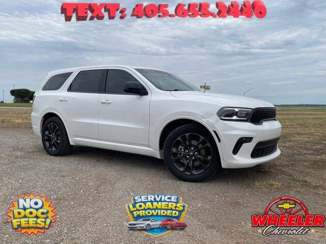 2021 Dodge Durango GT