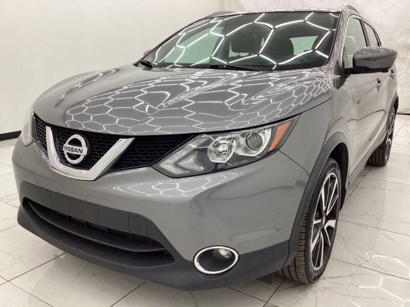 2018 Nissan Rogue Sport SL's photo