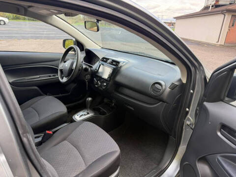 2018 Mitsubishi Mirage ES