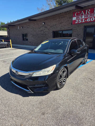 2017 Honda Accord Touring