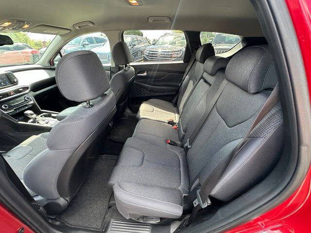 2020 Hyundai Santa Fe SEL