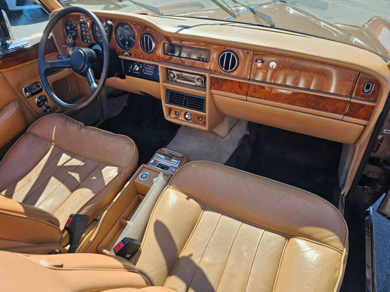 1984 Rolls-Royce Corniche