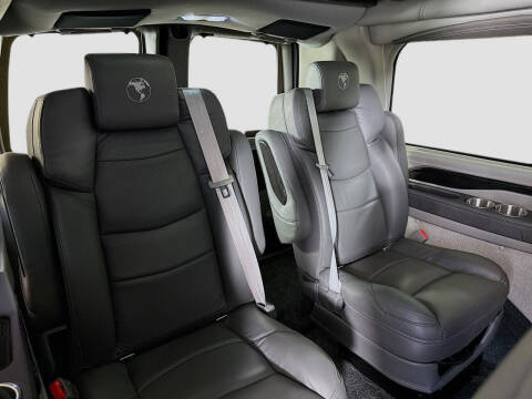 2025 GMC Savana 2500