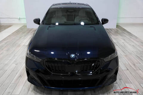 2024 BMW i5 eDrive40
