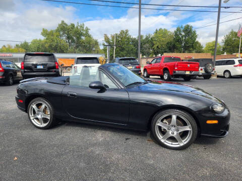 2005 Mazda MAZDASPEED MX-5 for sale at MR Auto Sales Inc. in Eastlake OH