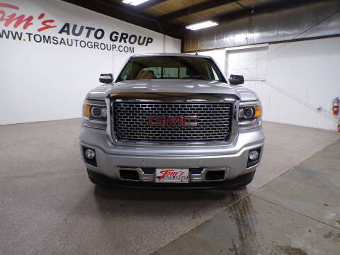2014 GMC Sierra 1500