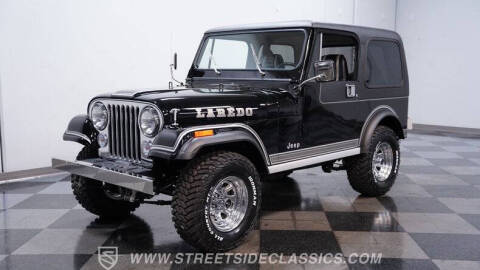 1981 Jeep CJ-7