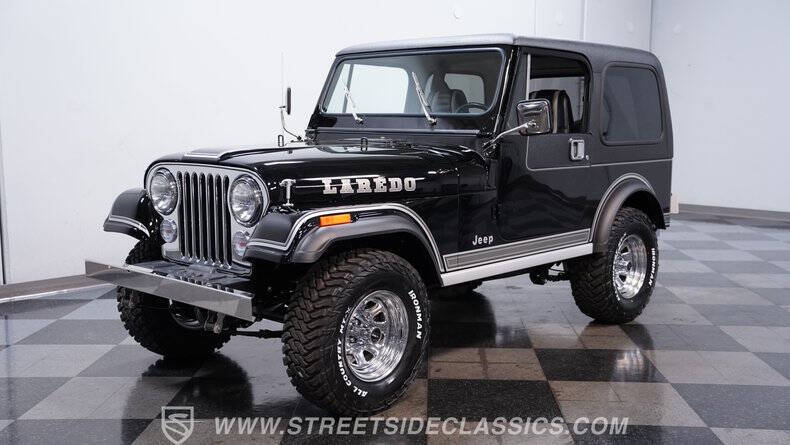 1981 Jeep CJ-7