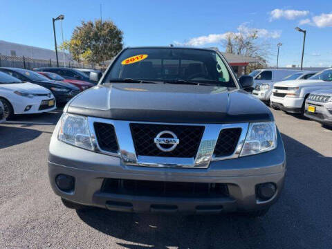 2017 Nissan Frontier
