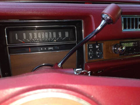 1975 Cadillac DeVille