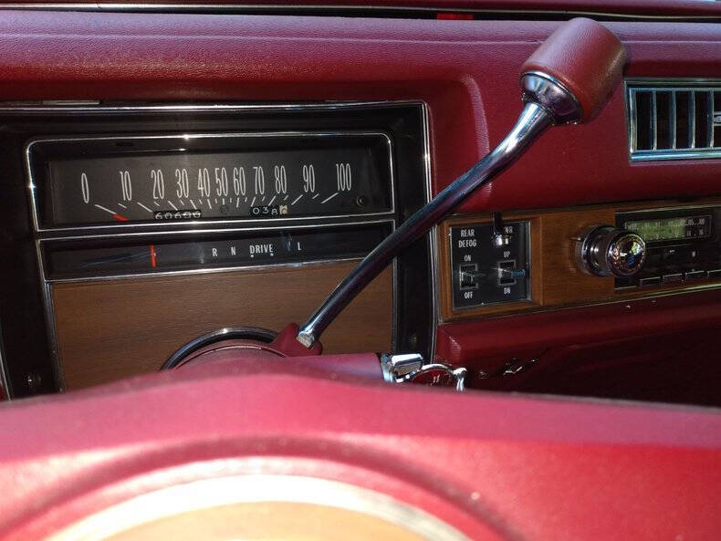 1975 Cadillac DeVille