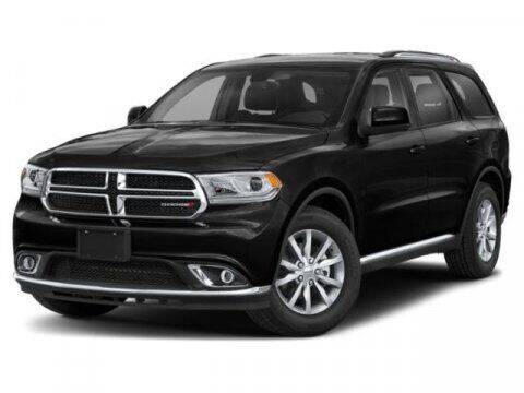 2018 Dodge Durango for sale at Wally Armour Chrysler Dodge Jeep Ram in Alliance OH