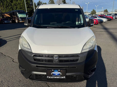 2015 RAM ProMaster City Tradesman