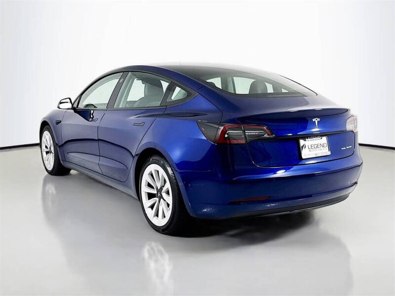 2023 Tesla Model 3 Long Range