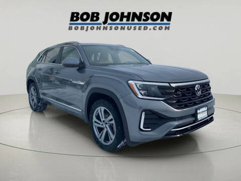 2024 Volkswagen Atlas Cross Sport SEL R-Line 4Motion