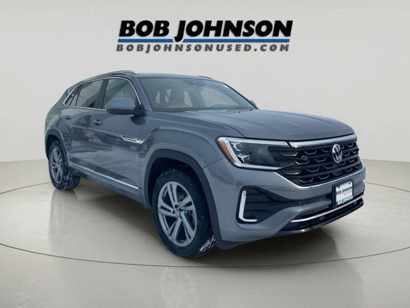 2024 Volkswagen Atlas Cross Sport SEL R-Line 4Motion