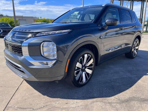 2025 Mitsubishi Outlander SEL