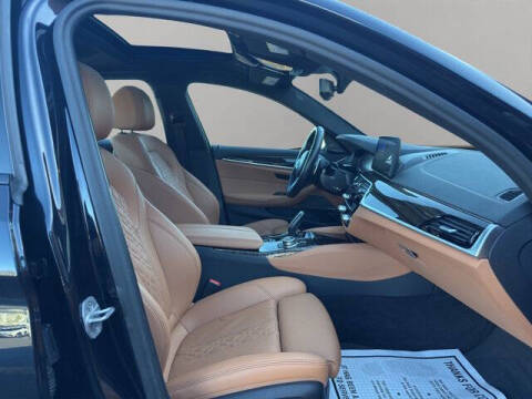 2022 BMW 5 Series 530i xDrive