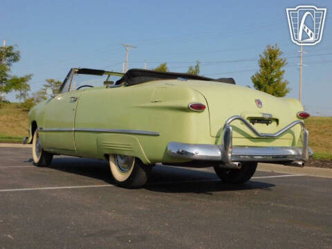 1950 Ford Deluxe