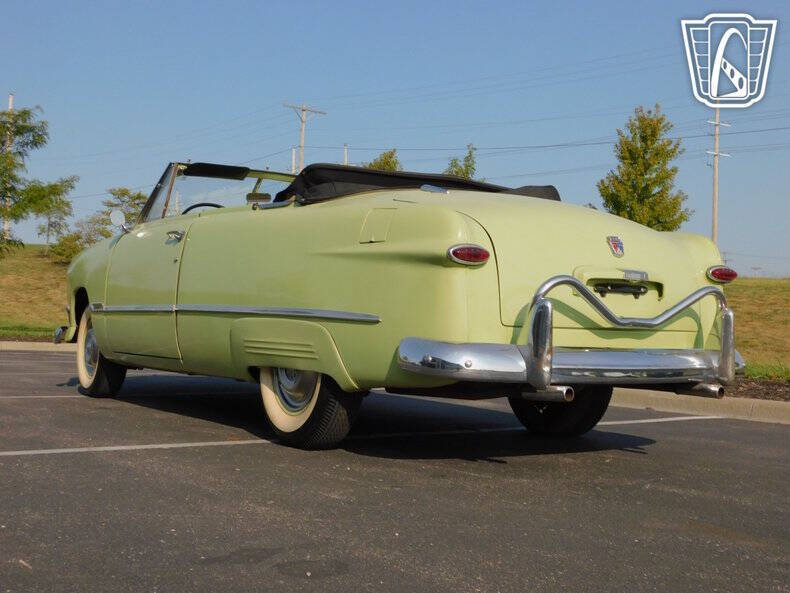 1950 Ford Deluxe