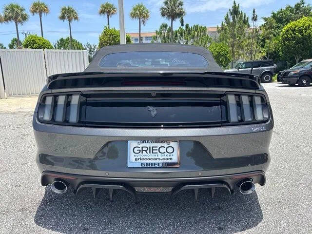 2016 Ford Mustang GT Premium
