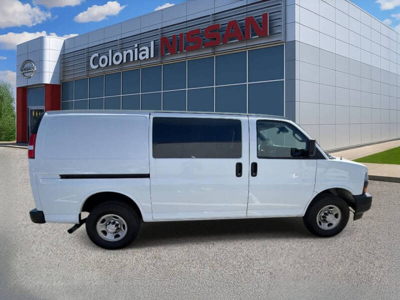 2019 Chevrolet Express 2500