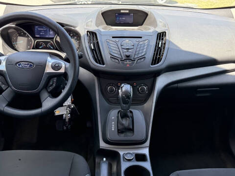 2014 Ford Escape S