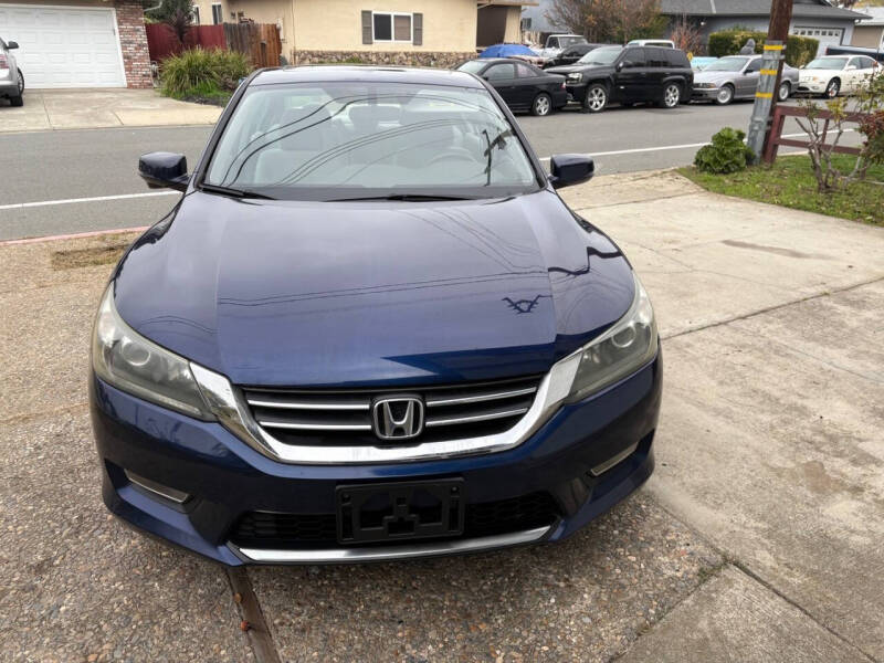 2013 Honda Accord EX