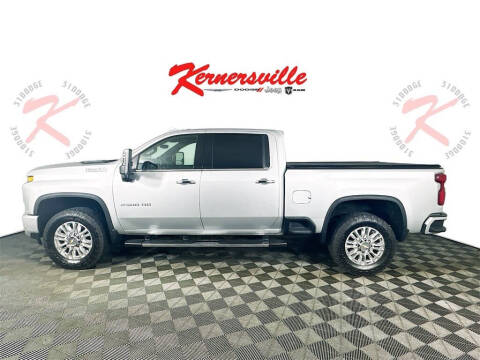 2021 Chevrolet Silverado 2500HD