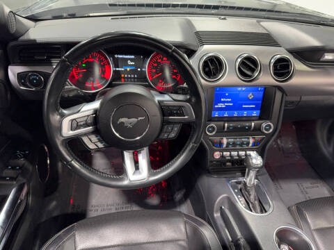 2023 Ford Mustang