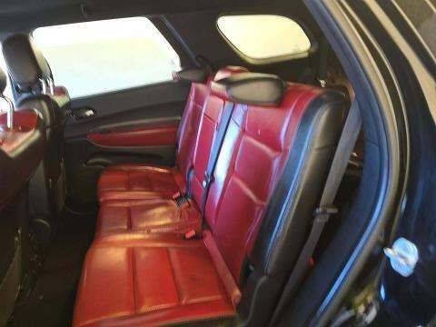 2021 Dodge Durango R/T