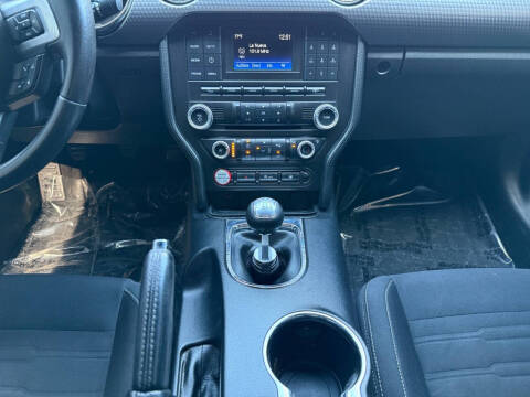 2015 Ford Mustang GT