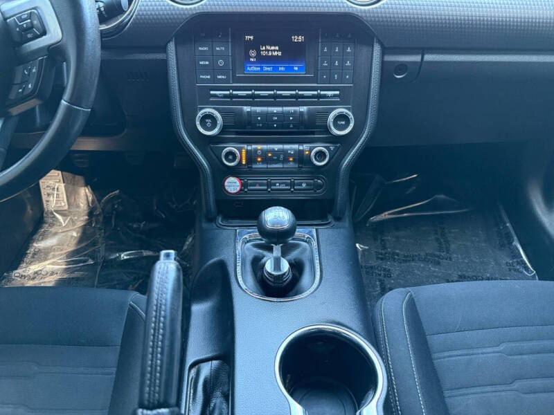 2015 Ford Mustang GT