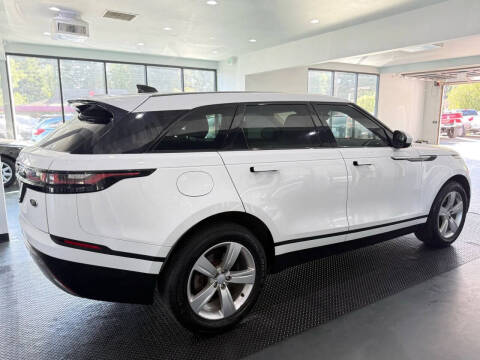 2018 Land Rover Range Rover Velar P380 R-Dynamic SE