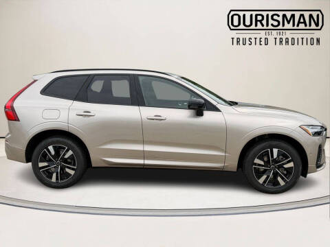 2026 Volvo XC60 T8 Plus