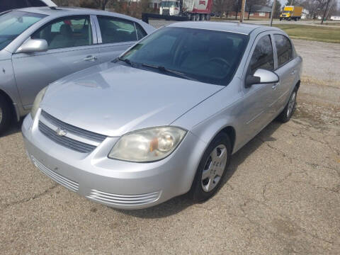 2010 Chevrolet Cobalt for sale at David Shiveley in Mount Orab OH