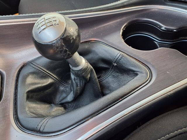 2016 Dodge Challenger R/T Scat Pack