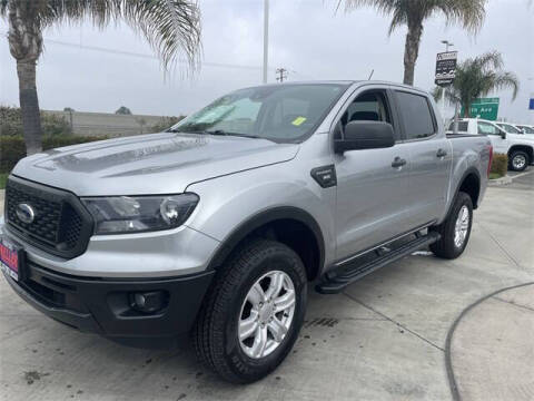 2021 Ford Ranger XL