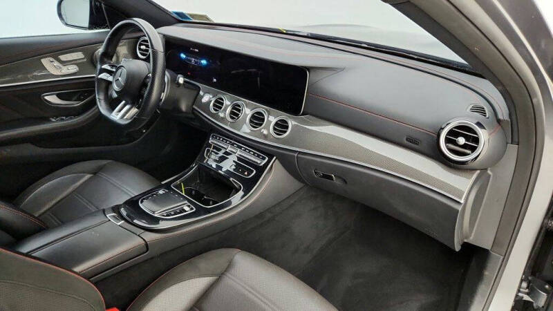 2021 Mercedes-Benz E-Class AMG E 53