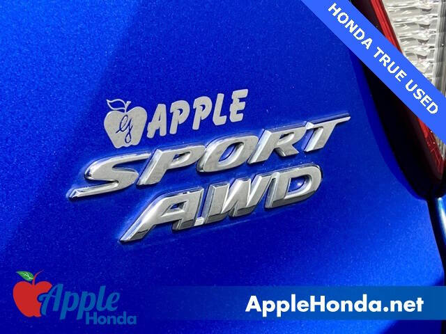 2019 Honda HR-V Sport