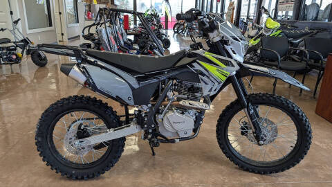2026 Thumpstar TSB 250