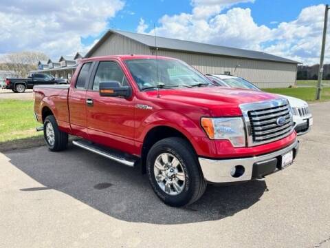 2010 Ford F-150 for sale at Osceola Auto Sales and Service in Osceola WI