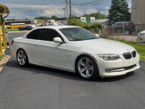 2013 BMW 3 Series 328i