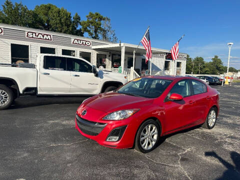 2010 Mazda MAZDA3 for sale at Grand Slam Auto Sales in Jacksonville NC